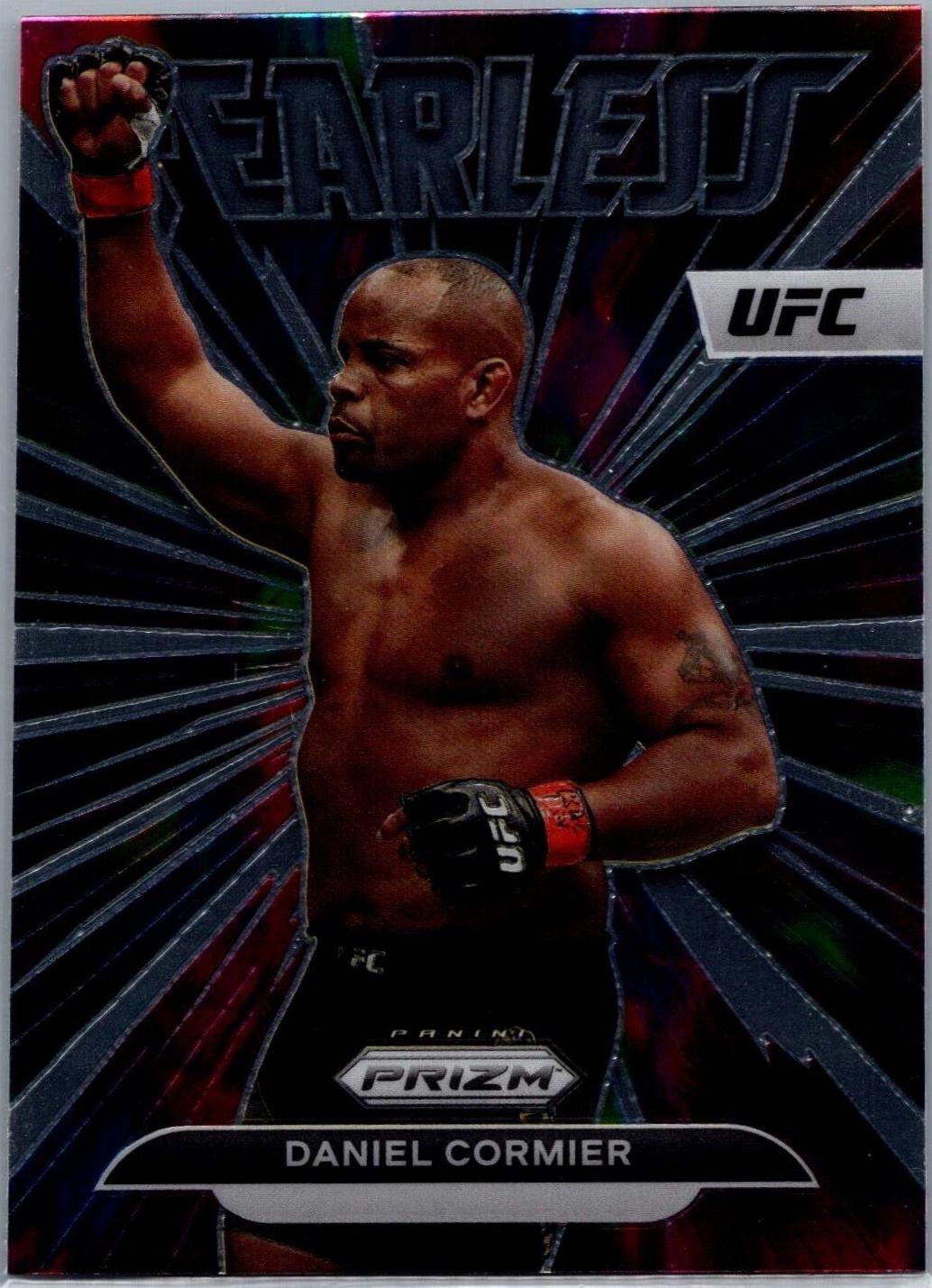 Daniel Cormier #22