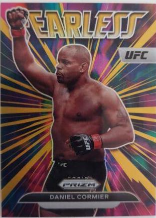 Daniel Cormier [Gold] #22