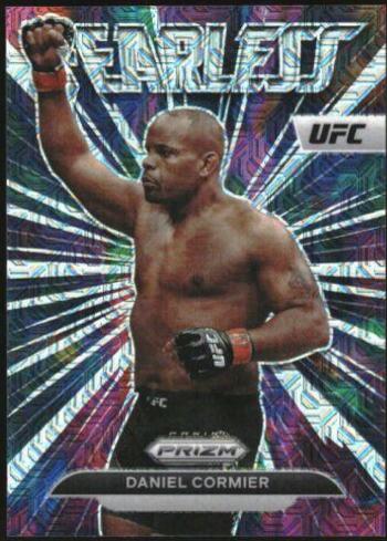 Daniel Cormier [Mojo] #22