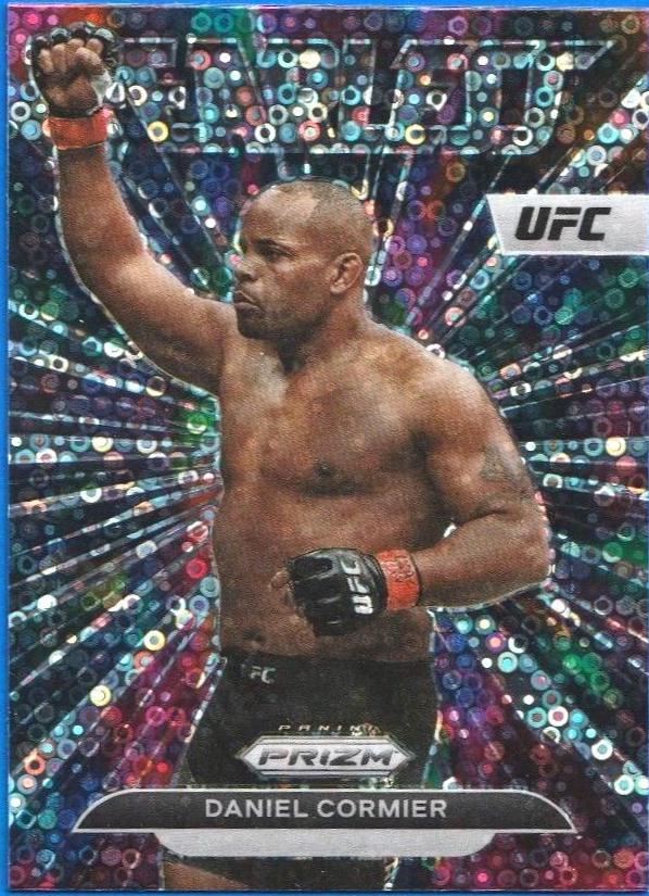 Daniel Cormier [Under Card] #22