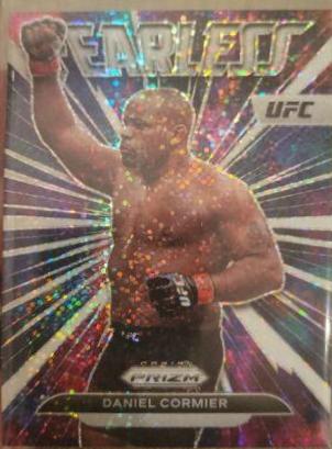 Daniel Cormier [White Sparkle] #22