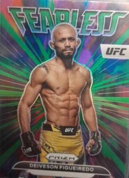 Deiveson Figueiredo [Green] #19
