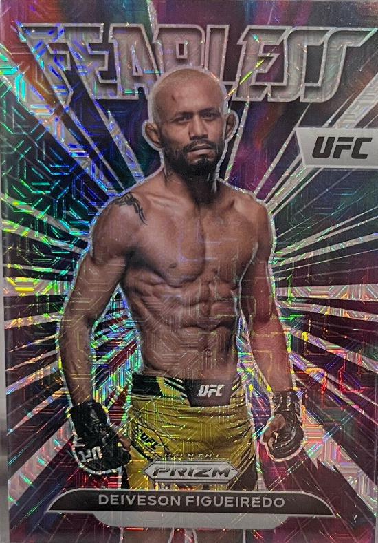Deiveson Figueiredo [Mojo] #19