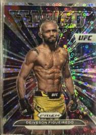 Deiveson Figueiredo [Under Card] #19