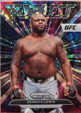 Derrick Lewis #26