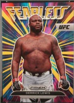 Derrick Lewis [Gold] #26