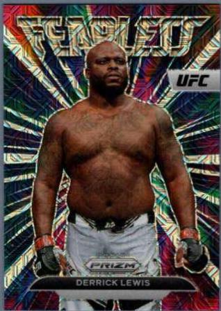Derrick Lewis [Mojo] #26