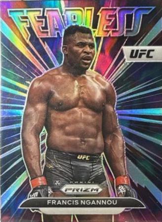 Francis Ngannou #27