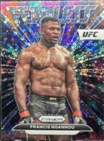 Francis Ngannou [Under Card] #27