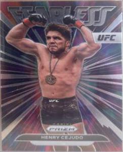 Henry Cejudo #24