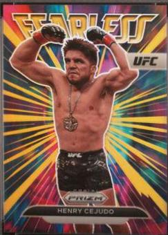 Henry Cejudo [Gold] #24