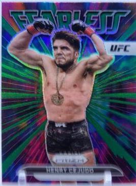 Henry Cejudo [Green] #24