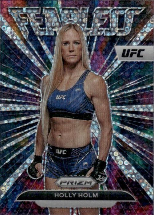 Holly Holm [Under Card] #10