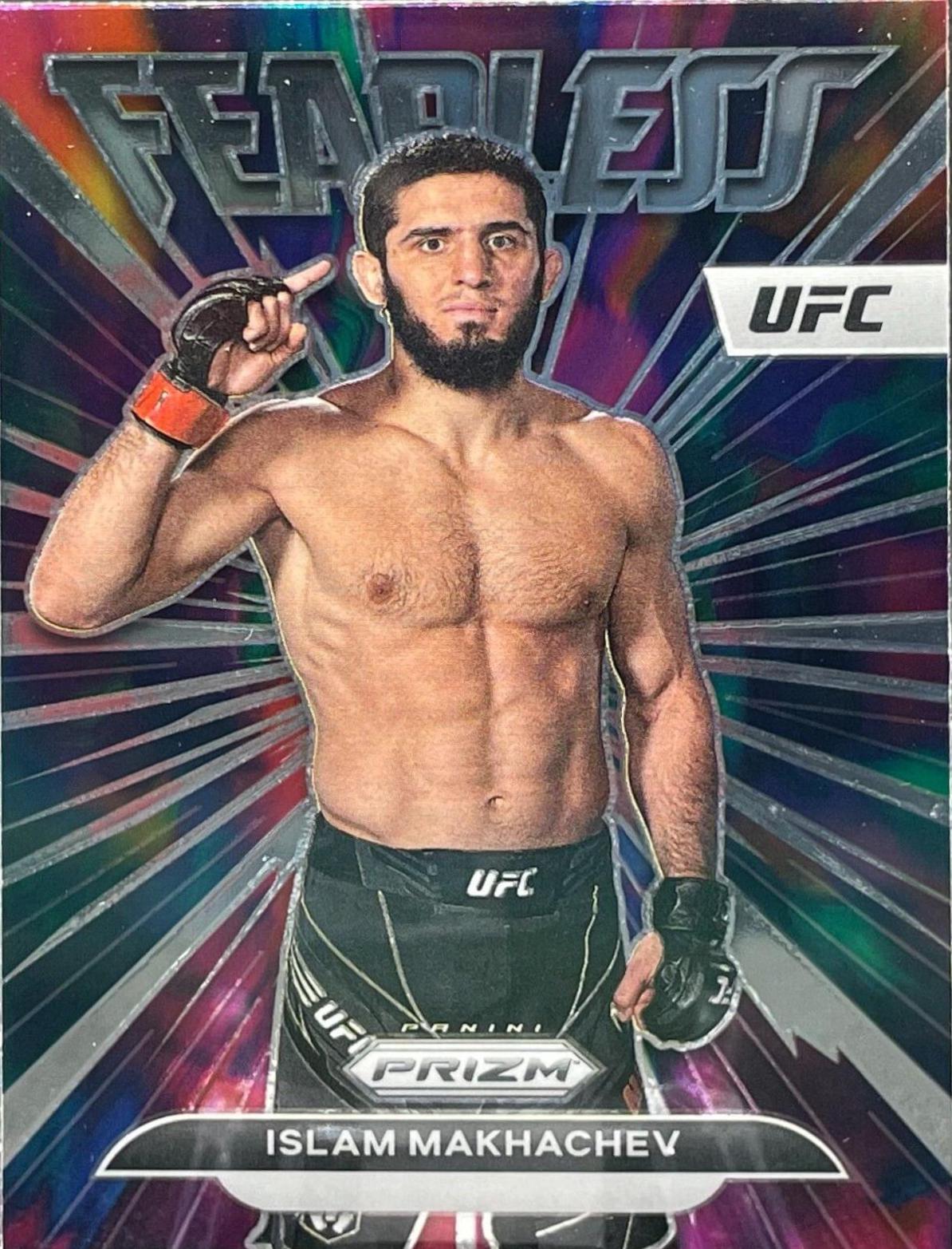 Islam Makhachev #23