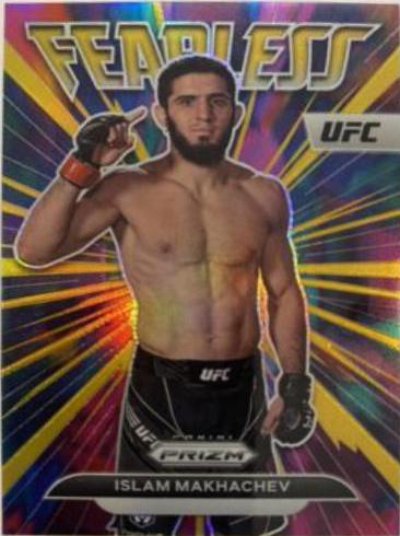 Islam Makhachev [Gold] #23