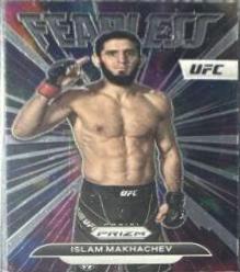 Islam Makhachev [Green] #23