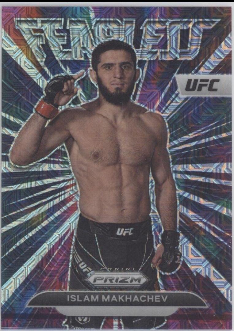 Islam Makhachev [Mojo] #23