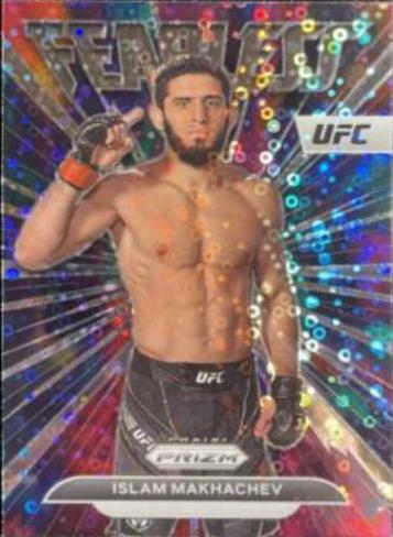 Islam Makhachev [Silver] #23