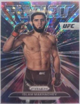 Islam Makhachev [Under Card] #23