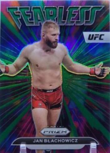 Jan Blachowicz [Green] #6