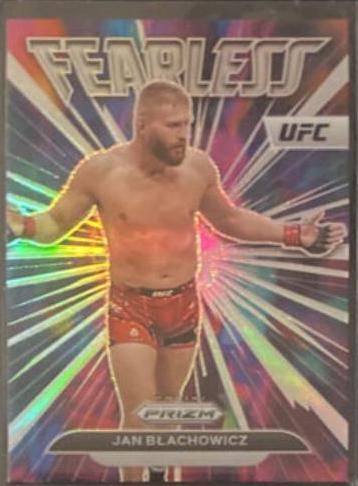 Jan Blachowicz [Silver] #6
