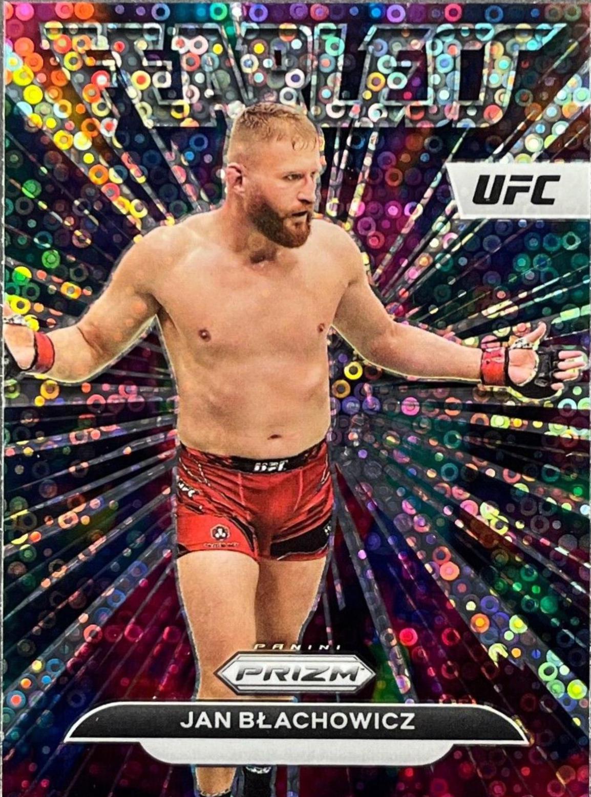 Jan Blachowicz [Under Card] #6