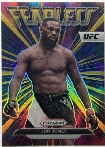 Jon Jones [Gold] #29