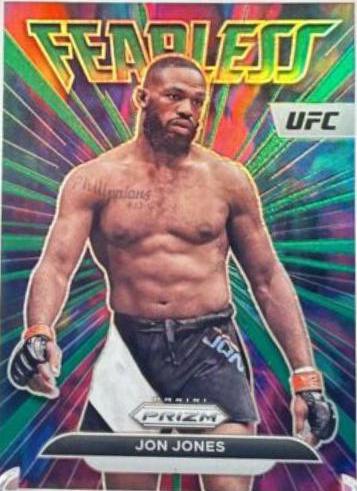 Jon Jones [Green] #29
