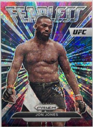 Jon Jones [Under Card] #29
