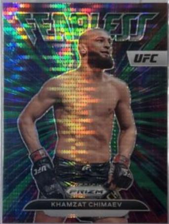 Khamzat Chimaev [Green Pulsar] #5