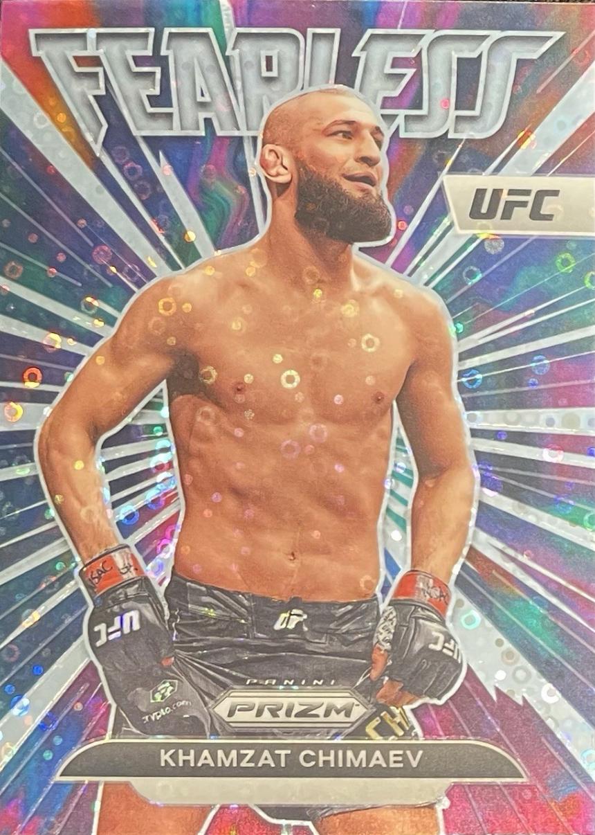 Khamzat Chimaev [Under Card] #5