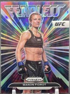 Manon Fiorot [Silver] #30