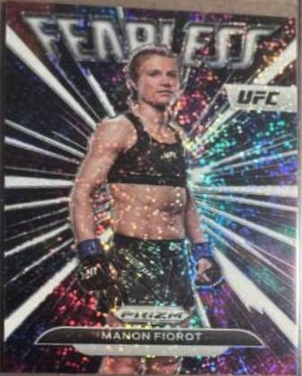 Manon Fiorot [White Sparkle] #30
