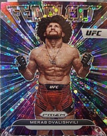 Merab Dvalishvili [Under Card] #21
