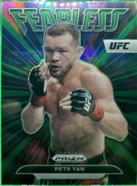 Petr Yan [Green] #11
