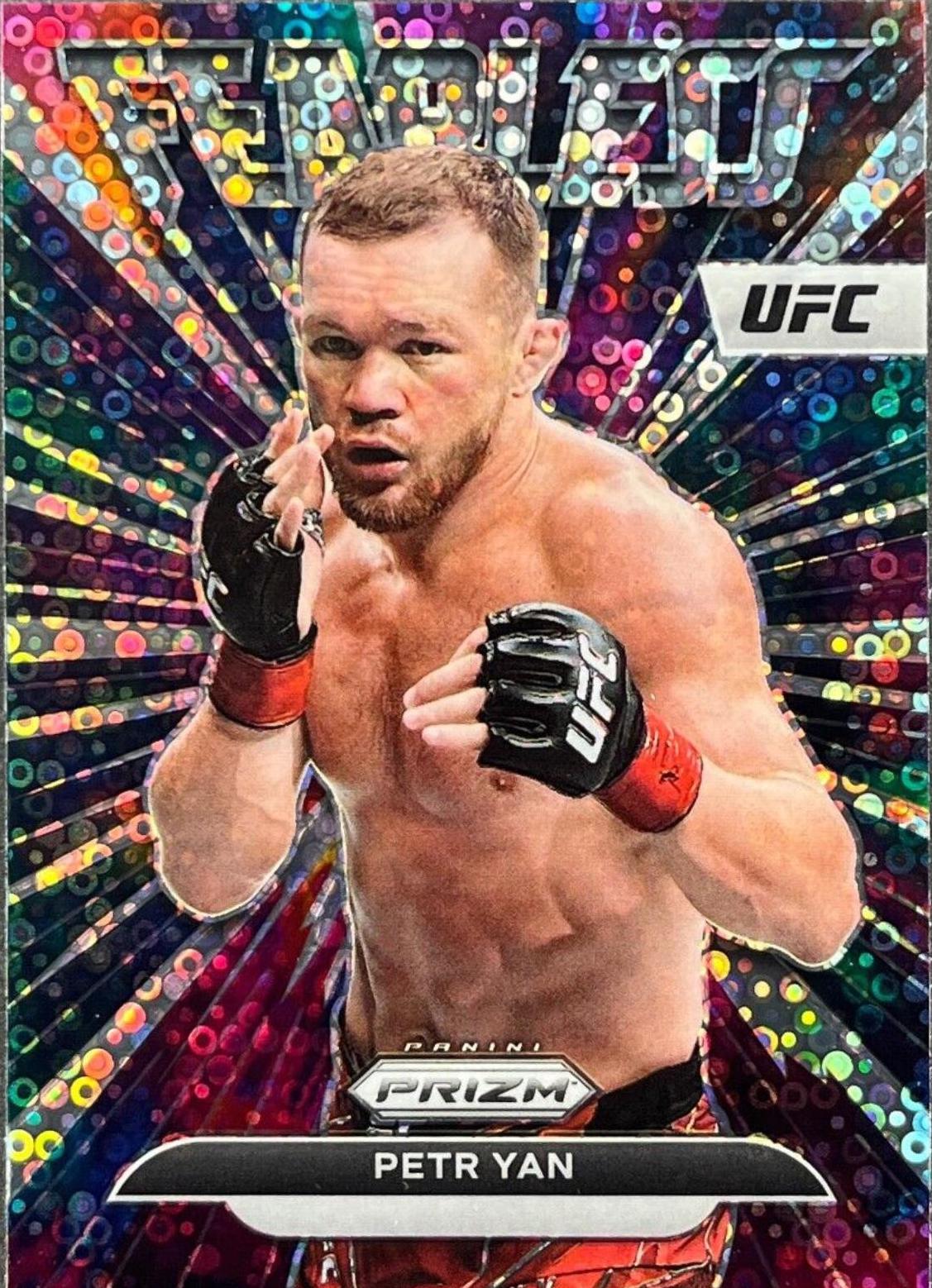 Petr Yan [Under Card] #11