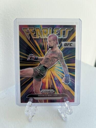 Sean O'Malley [Gold] #3