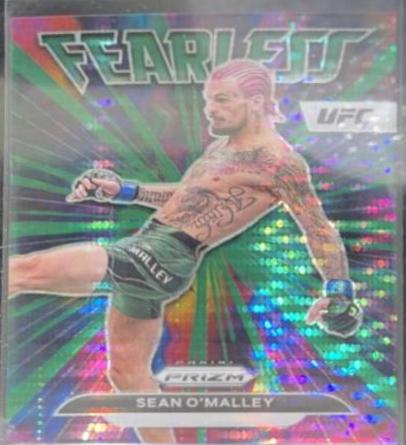 Sean O'Malley [Green Pulsar] #3
