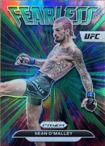 Sean O'Malley [Green] #3