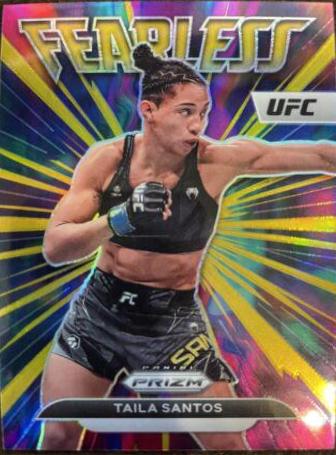 Taila Santos [Gold] #20