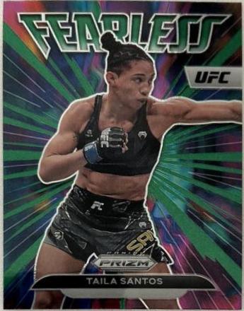 Taila Santos [Green] #20