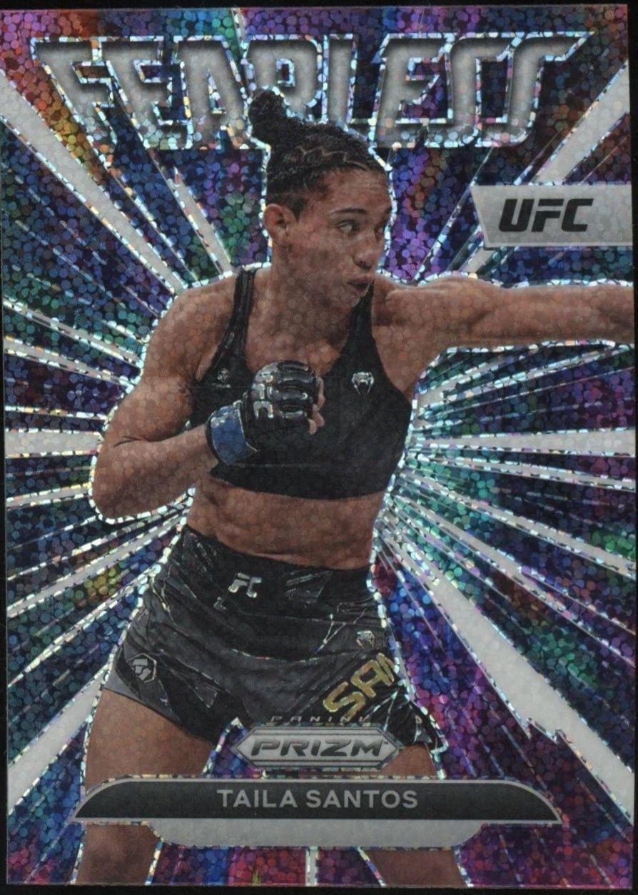 Taila Santos [White Sparkle] #20