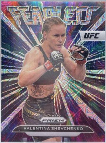 Valentina Shevchenko [Mojo] #8