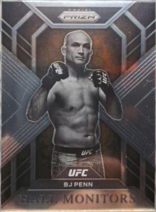 BJ Penn #8