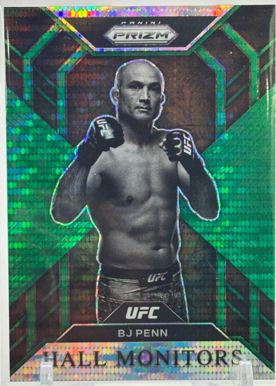 BJ Penn [Green Pulsar] #8