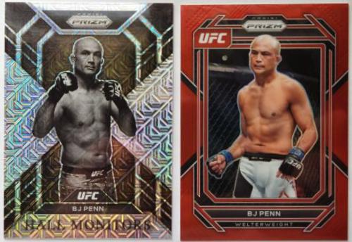 BJ Penn [Mojo] #8