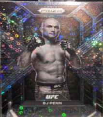BJ Penn [Under Card] #8