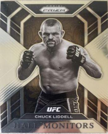 Chuck Liddell #1