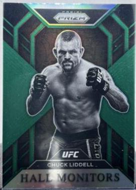 Chuck Liddell [Green] #1