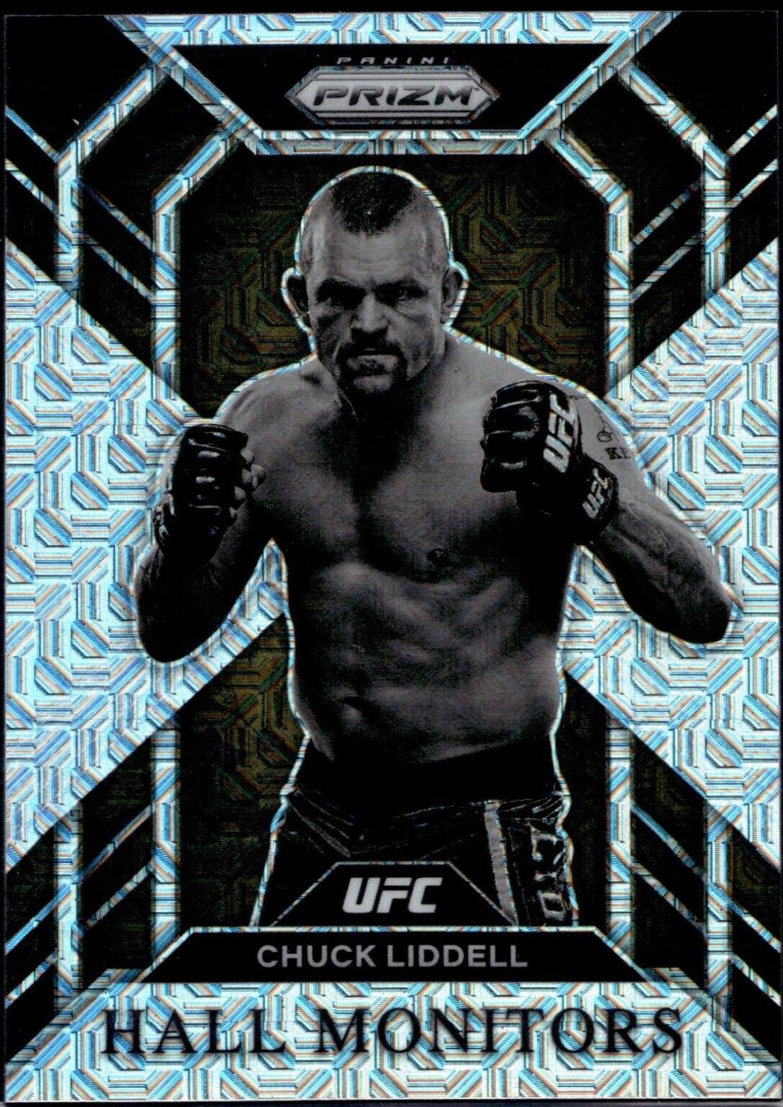 Chuck Liddell [Mojo] #1